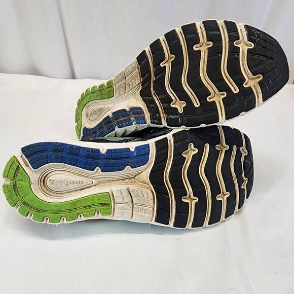 Brooks Glycerin 15 Adrenaline Levitate Ghost Men's Size 13 - Picture 11 of 14